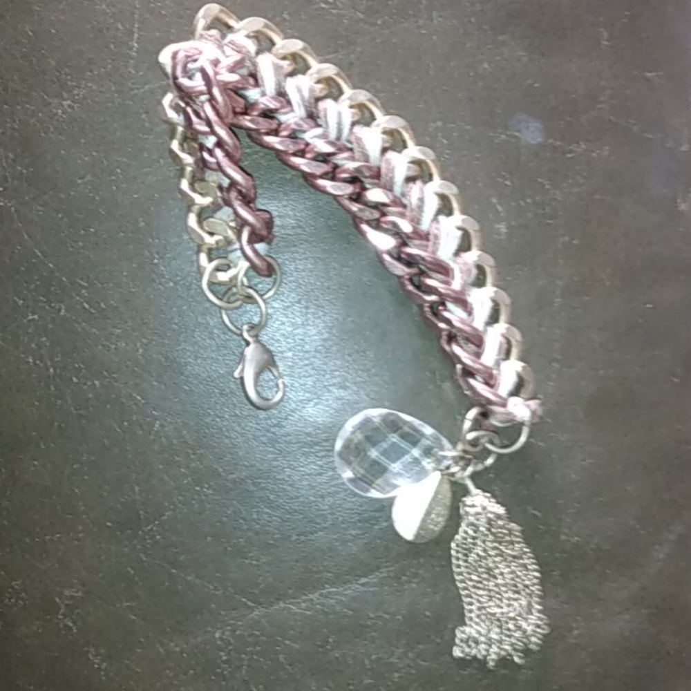 Bracelet W/ bronze